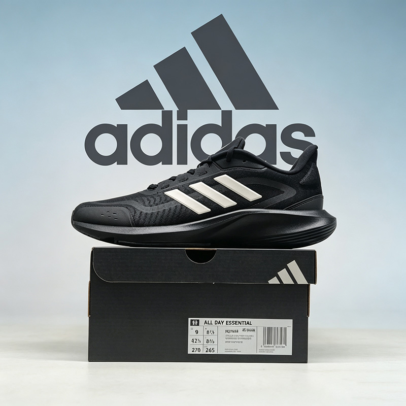 Men'S Shoes Half Cut - Sepatu lari pria Adidas untuk musim