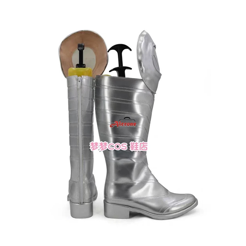 Men'S Shoes For Suits - w;3'c\6,b'Sepatu Game Buatan Khusus Cos Boots