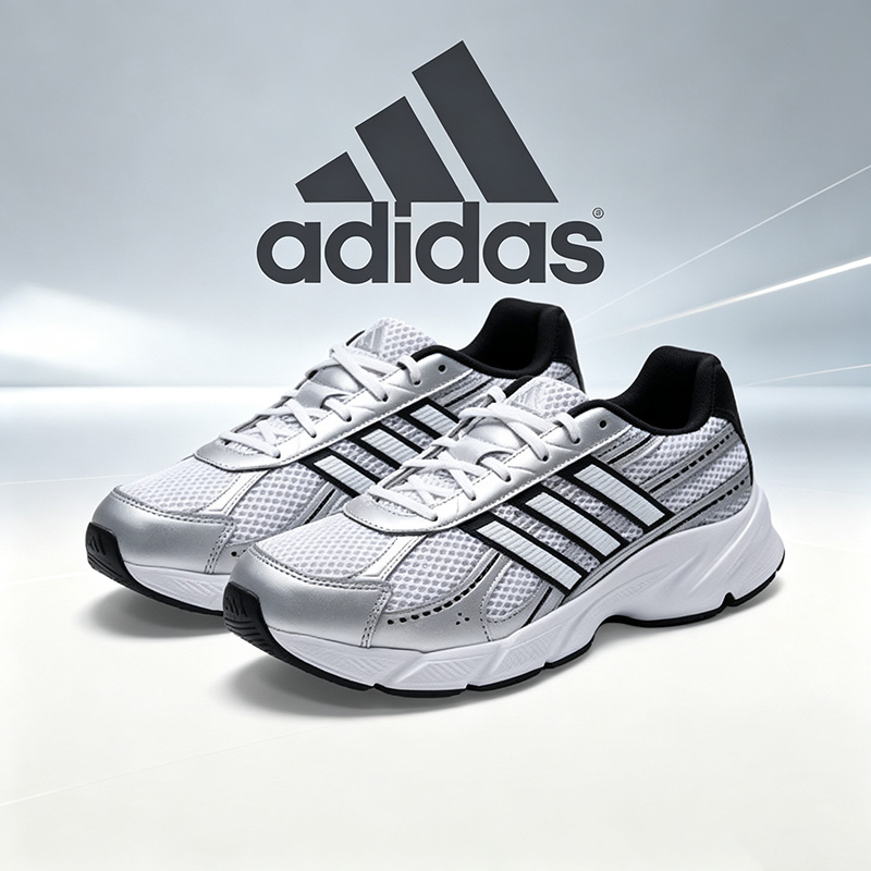 Men'S Shoes Half Cut - Sepatu Olahraga Pria Adidas TECHNOCHAOS 2000