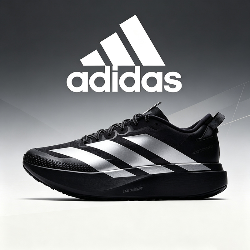 Men'S Shoes Half Cut - Sepatu Lari Marathon Adidas ADIZERO Model
