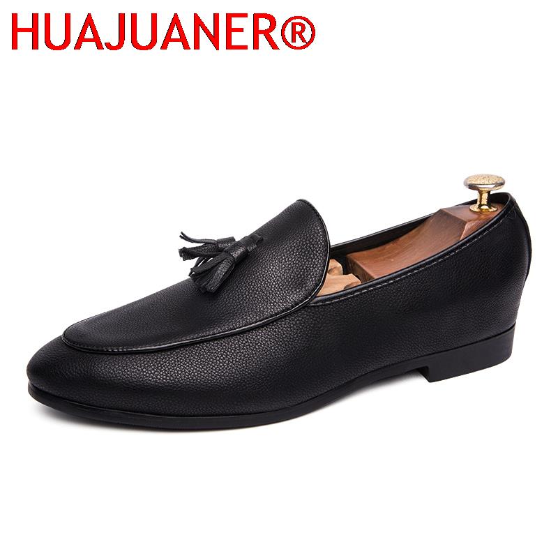 Monk Strap Shoe - Sepatu Pria Pantofel Kulit Kasual Elegan