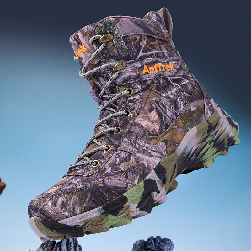 Men Shoes Boots - Sepatu Bot Taktis Baru Pria Sepatu