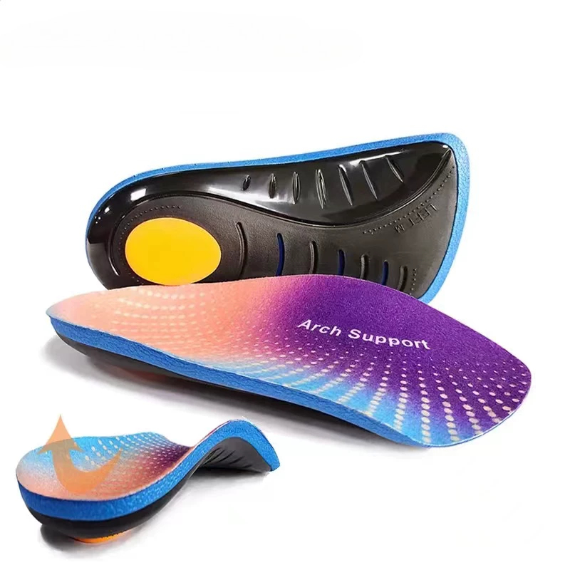 Men'S Shoes For Plantar Fasciitis - Sol Sepatu Penyangga Lengkung Kaki 3/4