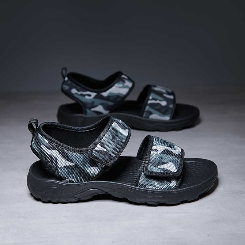 Men Shoes Expensive - Sandal Rumah Musim Gugur-Musim Semi Ujung
