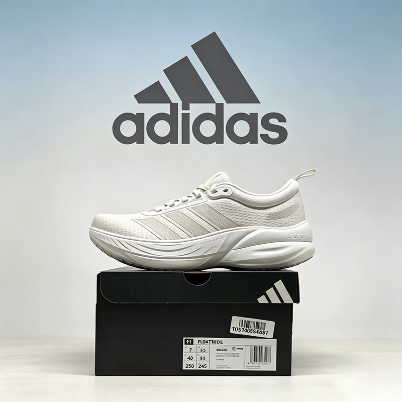Men'S Shoes Half Cut - Sepatu Lari Pria Adidas - Bagian