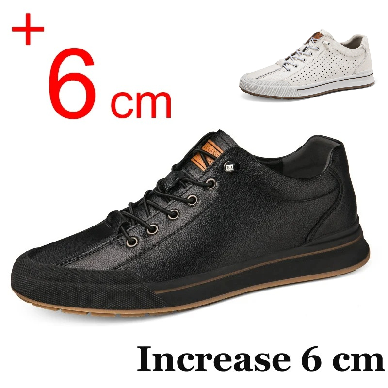 Men'S Shoes Quality Brands - Sepatu Kasual Kulit Asli 2026 untuk