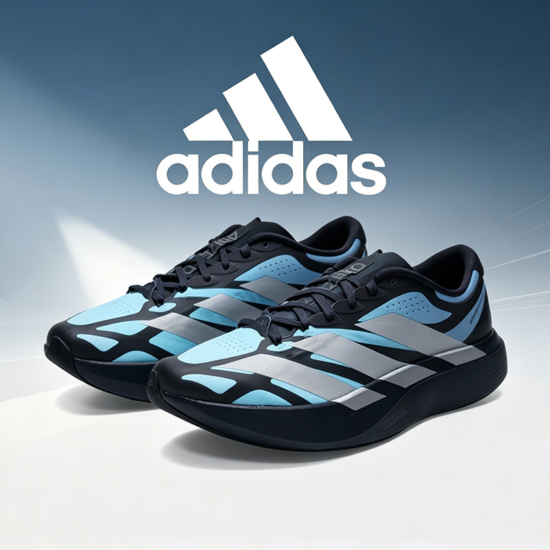 Men'S Shoes Half Cut - Sepatu Lari Pria Adidas Marathon Racing