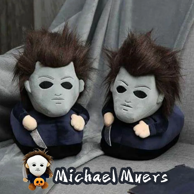 Men Shoes Myer - Halloween Michael Myers Sandal Mewah Raja