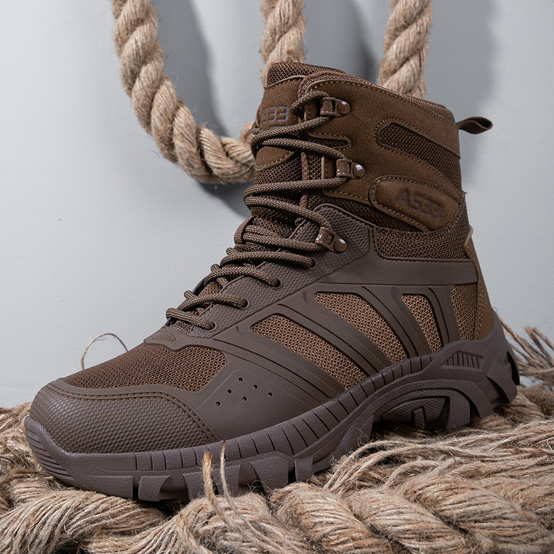 Men'S Shoes For Work - Sepatu Bot Taktis Pria Sepatu Hiking