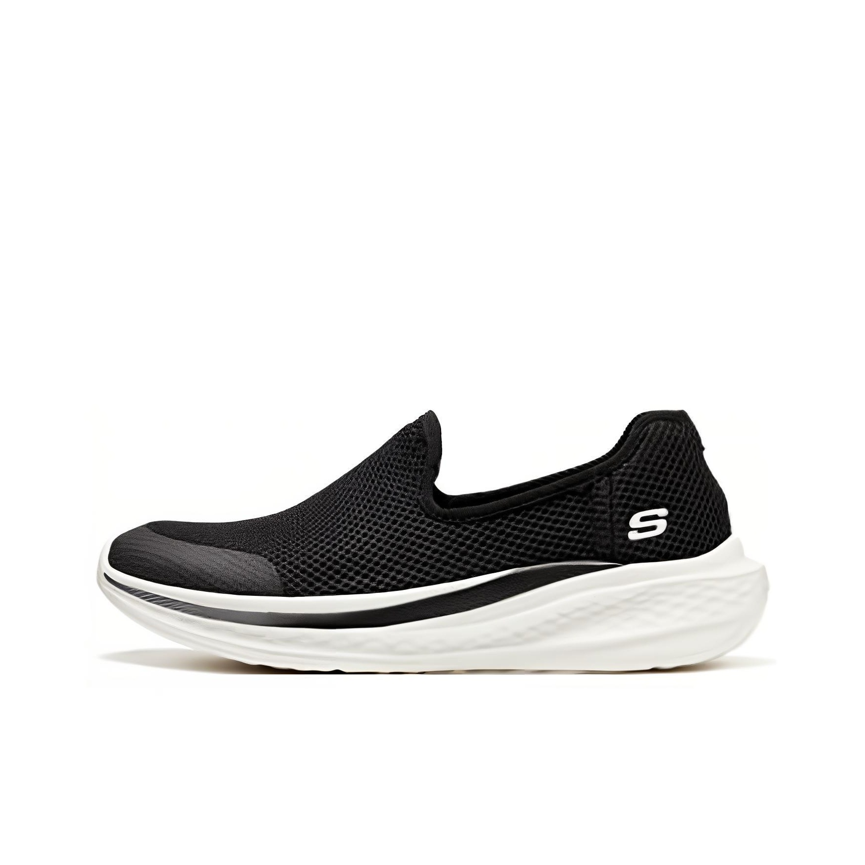 Men Shoes Men - Sepatu Kasual Skechers SLADE Low Top
