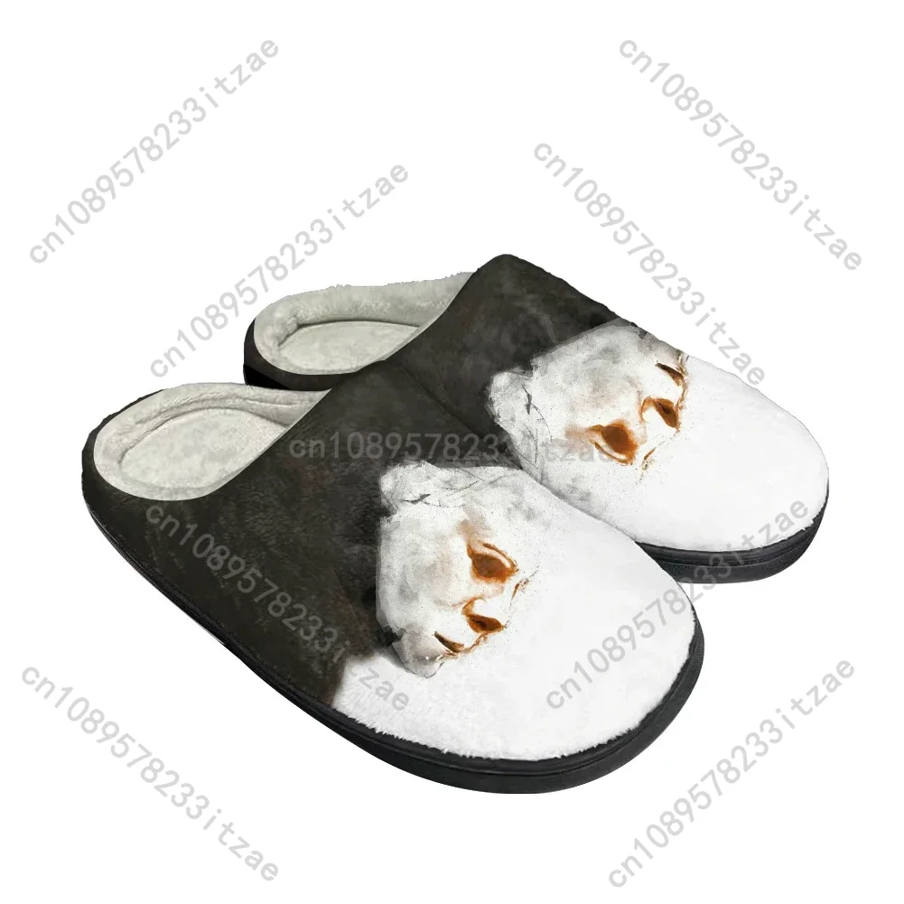 Men Shoes Myer - Sandal Katun Kustom Mode Michael Myers