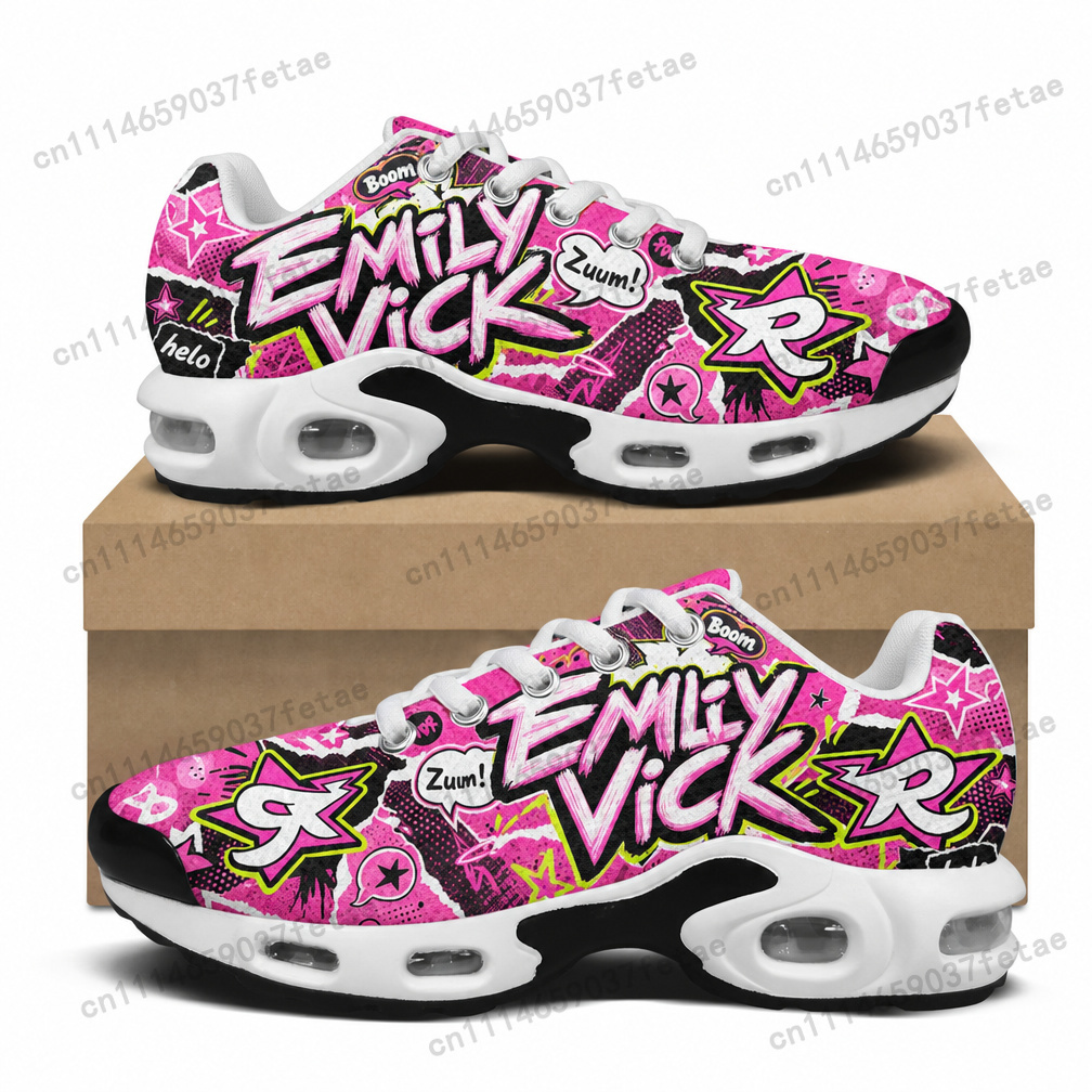 Men Shoes Myer - Sepatu Sneakers Emma Myers Cushion Pria