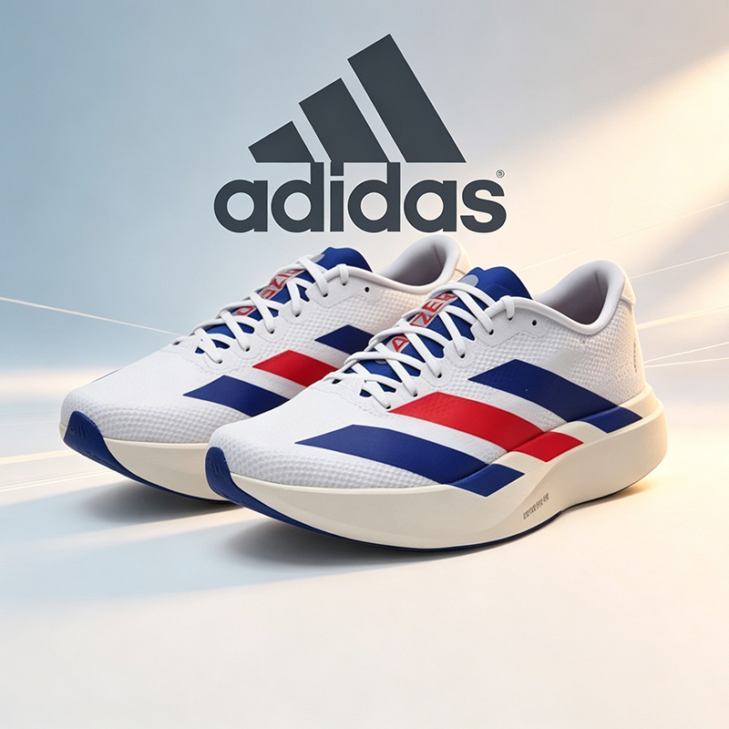 Men'S Shoes Half Cut - Sepatu Pria Adidas - Sepatu Lari