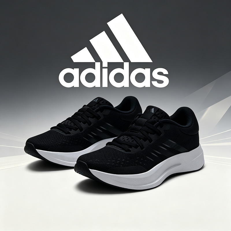 Men'S Shoes Half Cut - Sepatu Lari Wanita Adidas Asli, Nyaman,