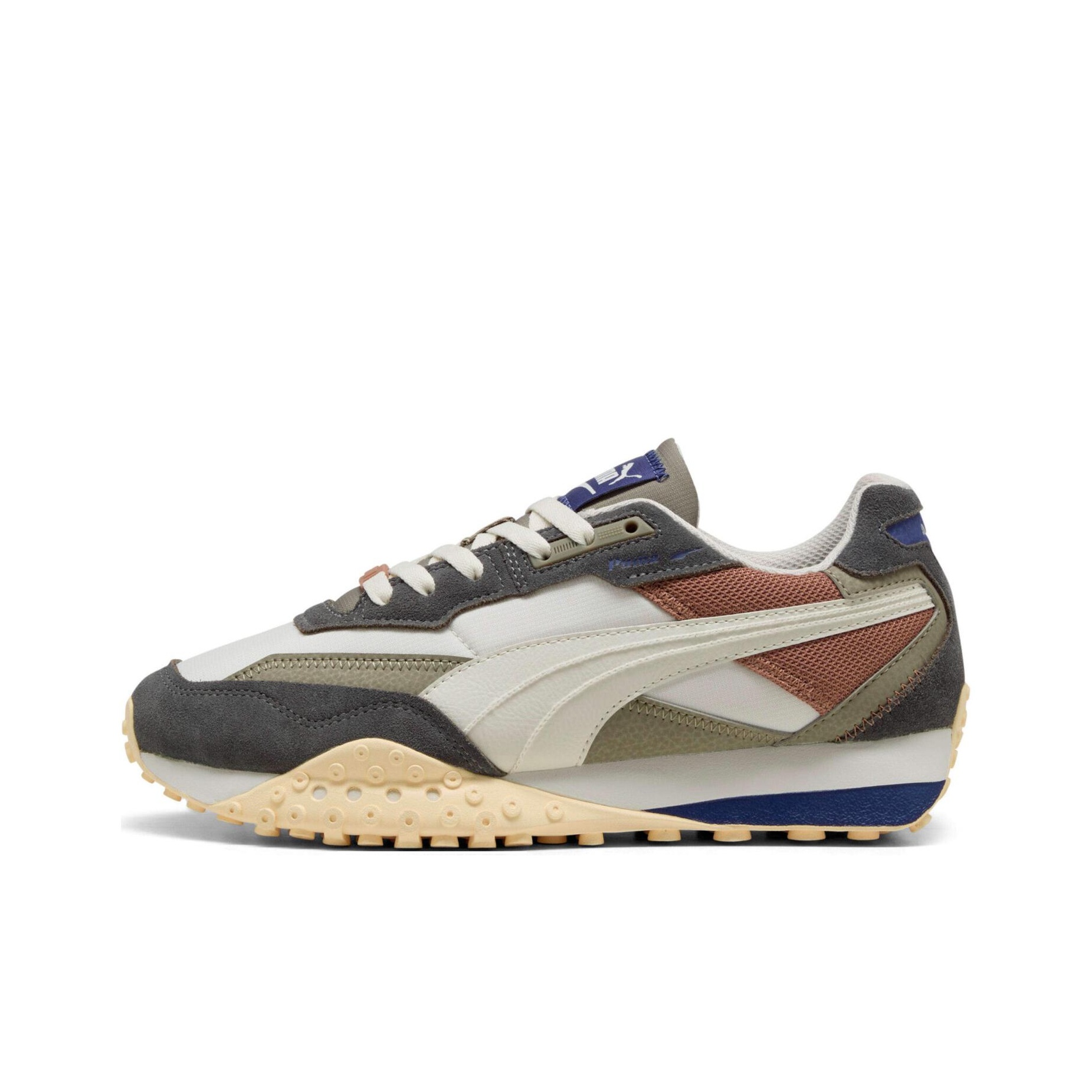 Puma Shoes Rs-X - PUMA Tekstil, Kulit Sapi Split, Kulit