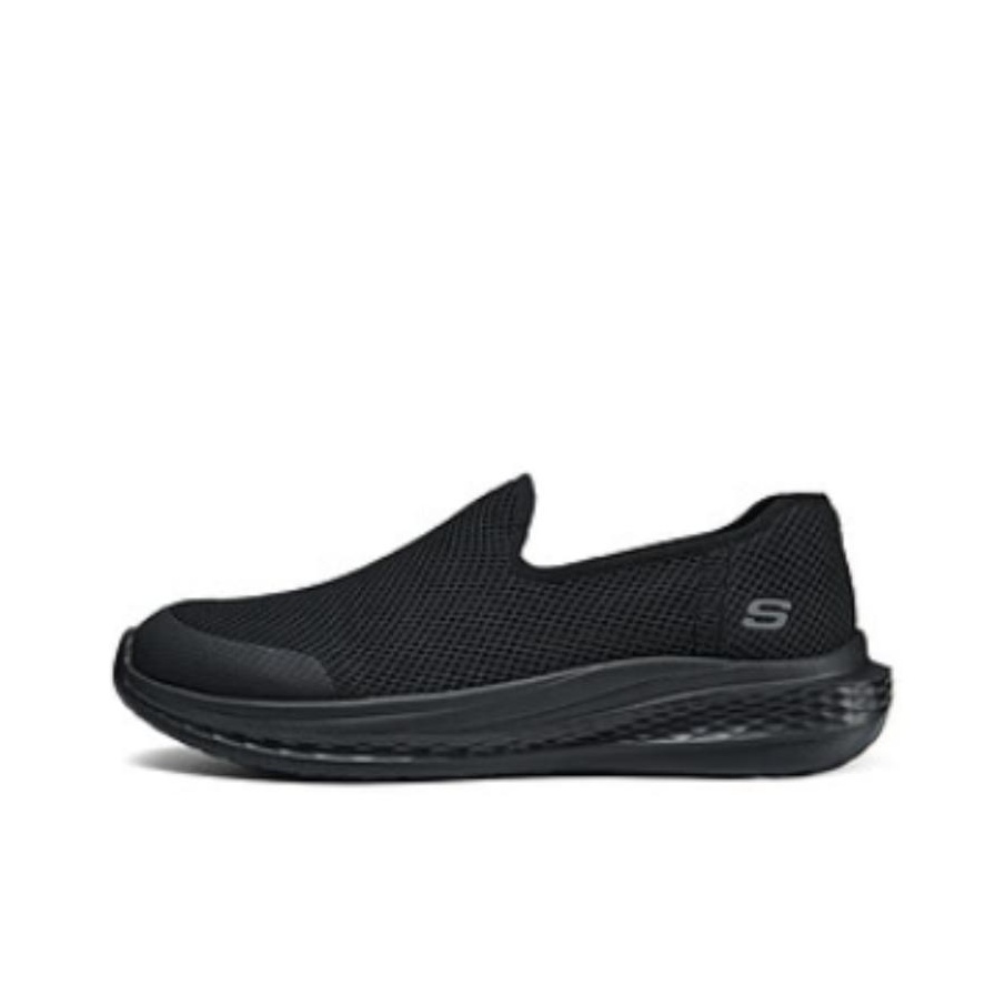 Men Shoes Men - Sepatu Kasual Skechers SLADE Low Top