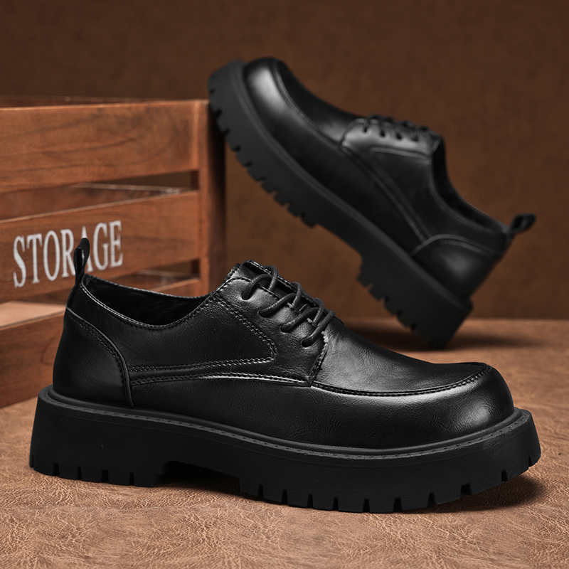Men Shoes Expensive - Sepatu Olahraga Pria Model Round Toe