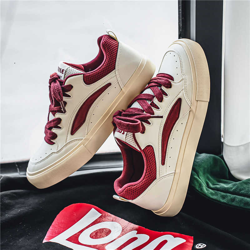 Men Shoes Expensive - Sepatu Pria Berlubang Camp Perforated, Sepatu