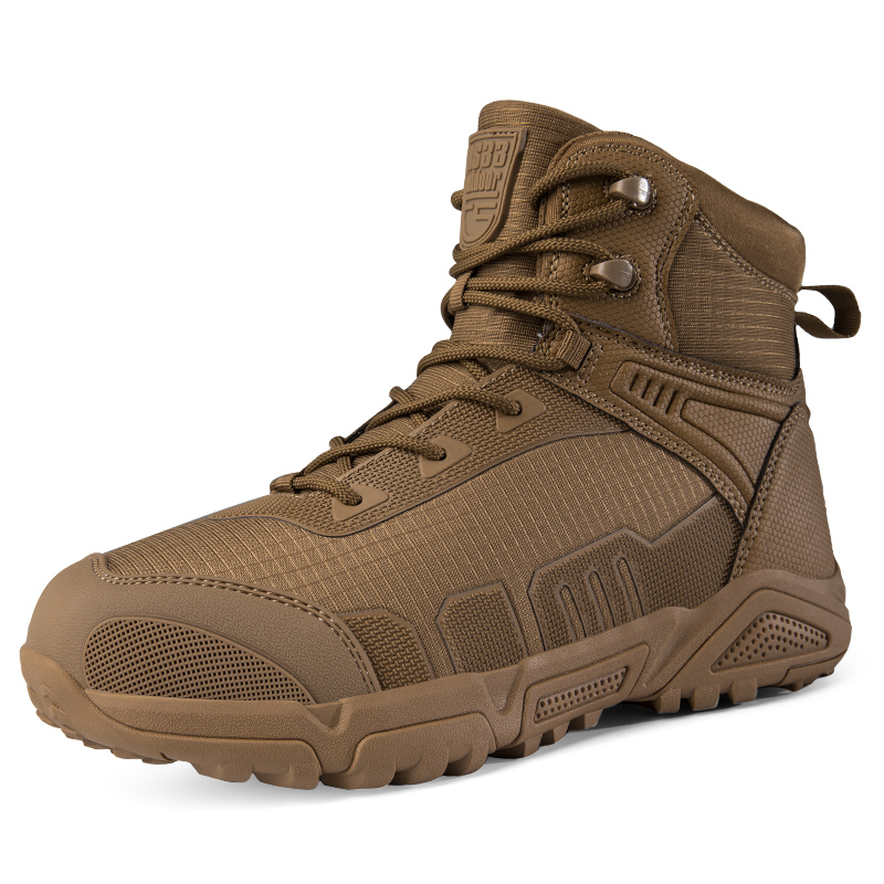 Men'S Shoes For Work - Sepatu Bot Taktis Pria Sepatu Tentara