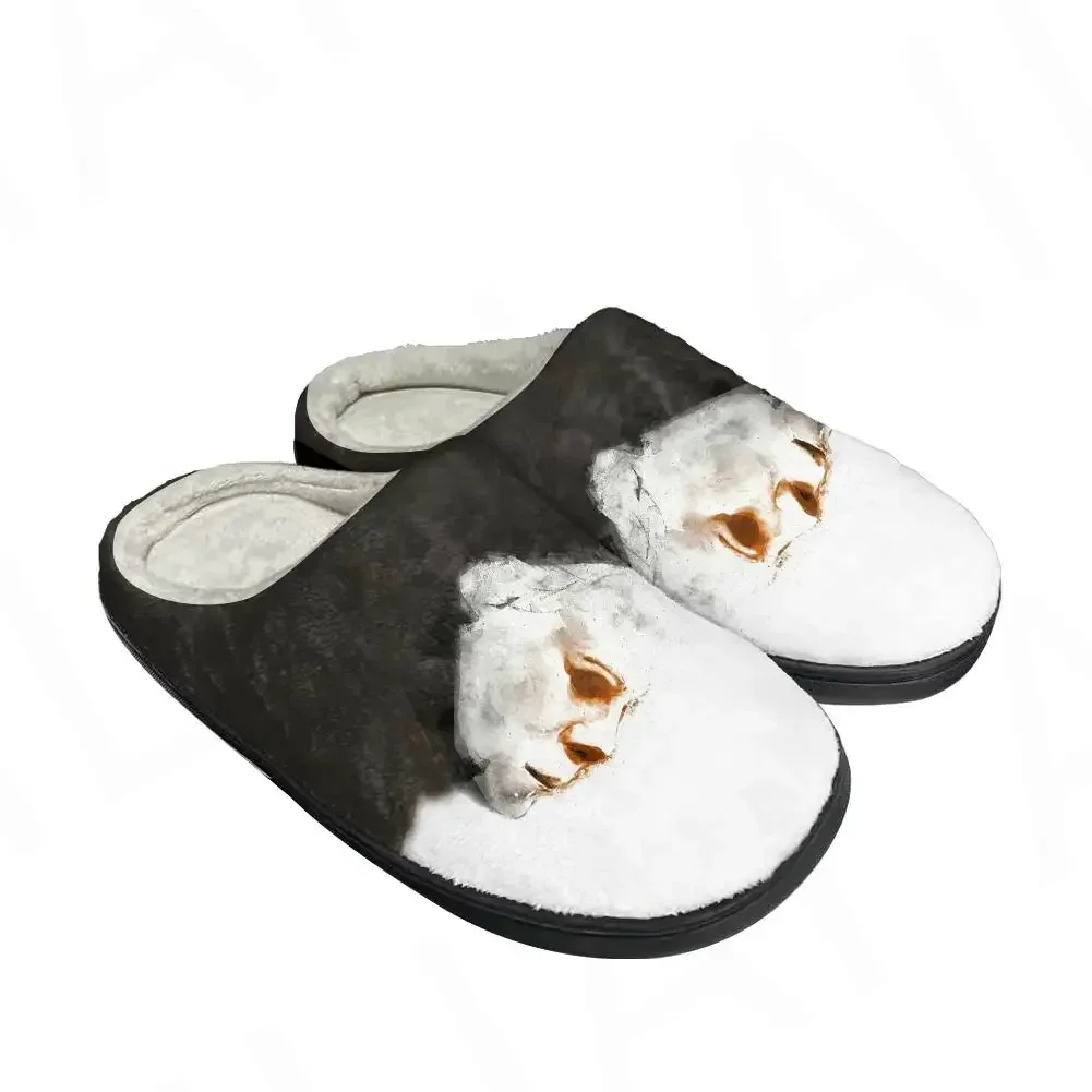 Men Shoes Myer - Sandal Katun Kustom Michael Myers yang