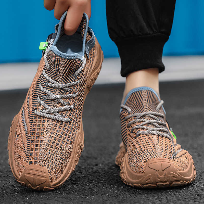 Men Shoes Expensive - Sepatu Pria Sol Tebal Musim Semi