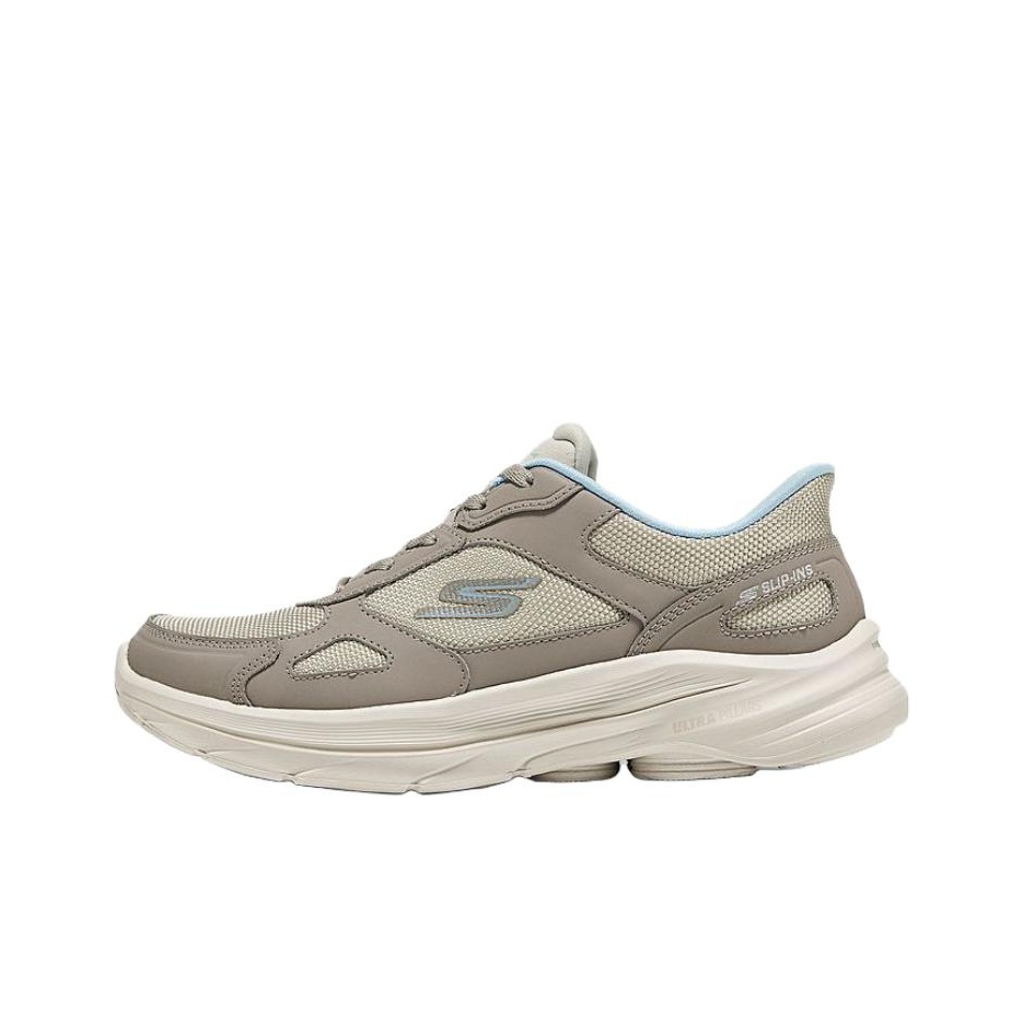 Men Shoes Men - Sepatu Lari Ringan Model Rendah Skechers