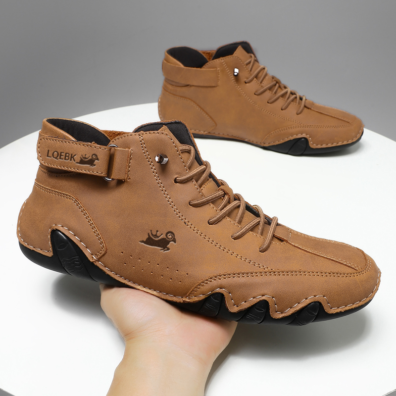Men'S Shoes Quality Brands - Sepatu Kulit untuk Pria Sepatu Kasual