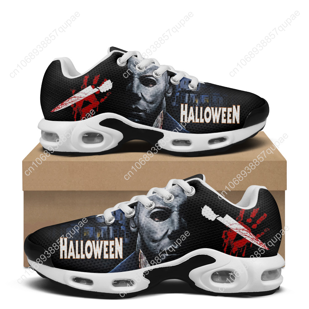 Men Shoes Myer - Michael Myers Halloween Pembunuh Bantalan Udara