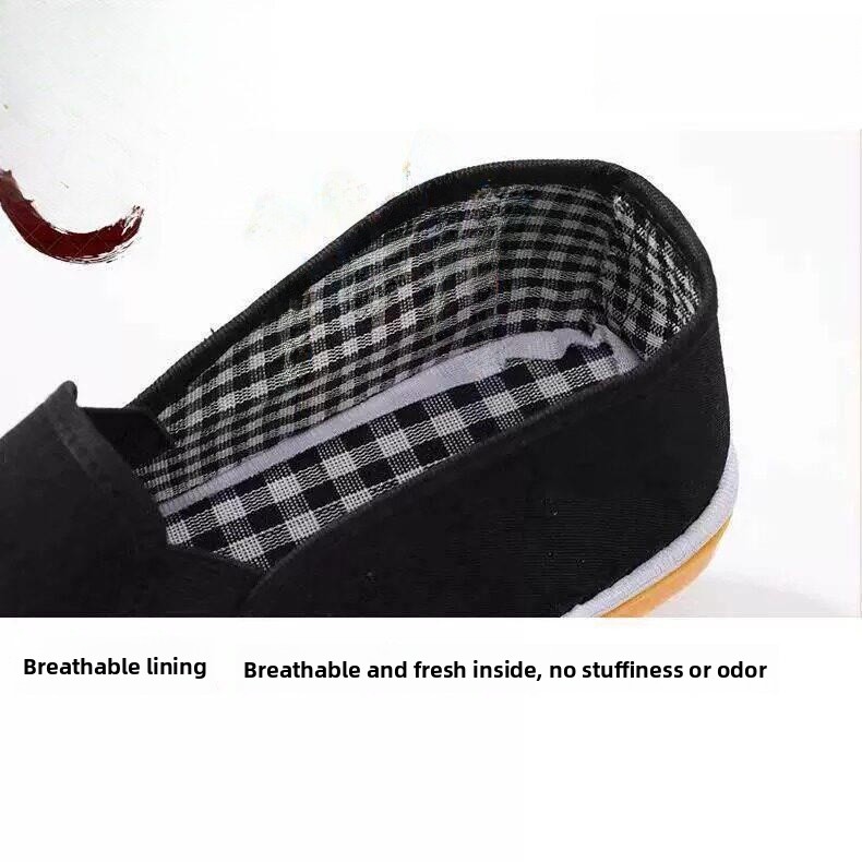 Men'S Shoes Drivers - Sepatu Kain Kasual Tebal untuk Pria,
