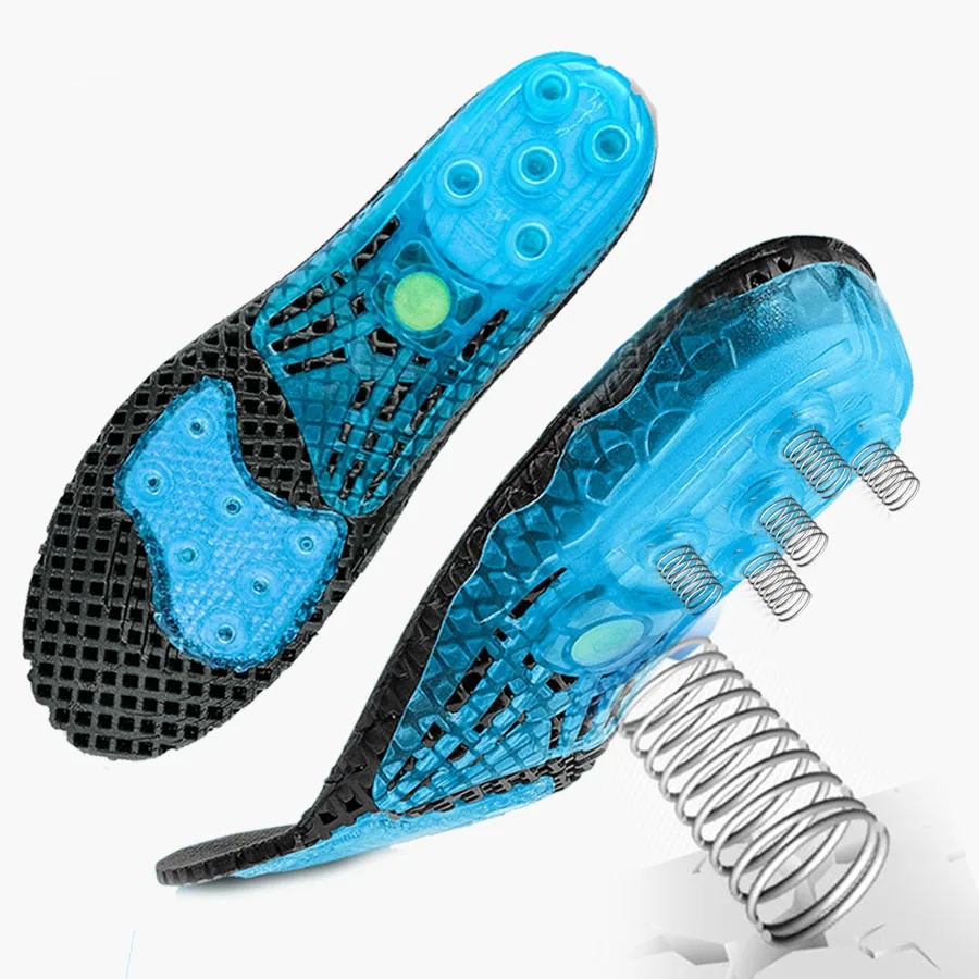 Men'S Shoes For Plantar Fasciitis - Sol sepatu ortopedi silikon, Sol dalam