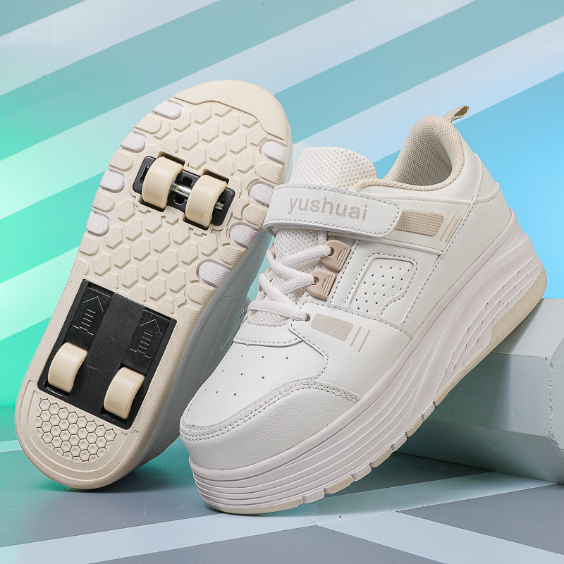 Men Shoes Men - Sepatu roda empat roda untuk anak