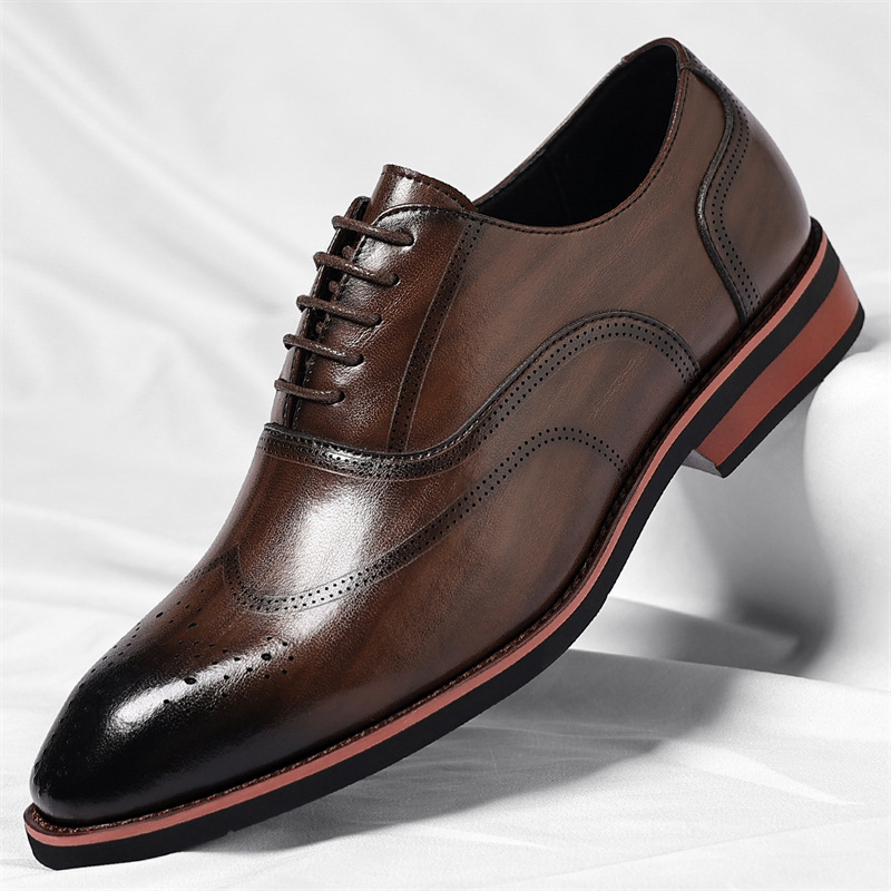 Monk Strap Shoe - Sepatu Pria Hijau Tua Berbahan Beludru