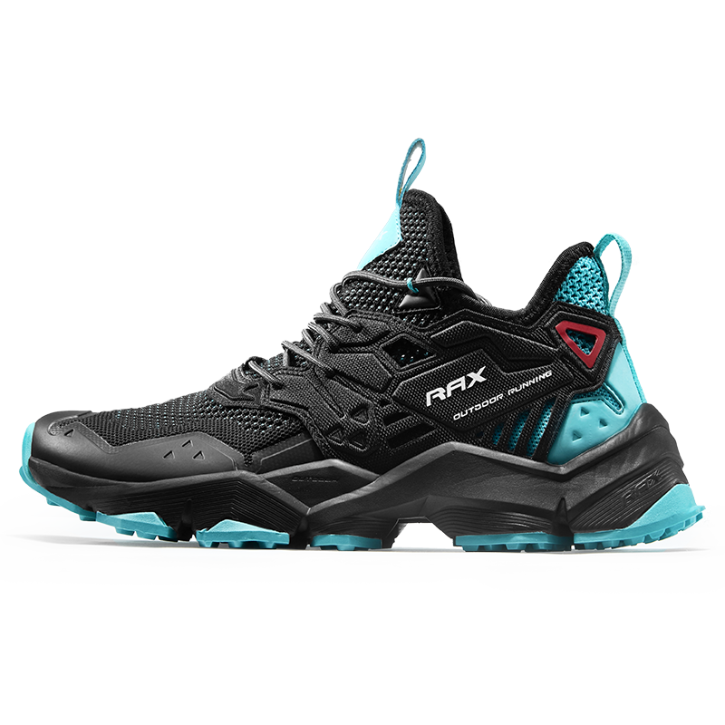 Rax Sepatu Hiking Pria Sepatu  - Men'S Shoes Half Cut ulasan dan harga