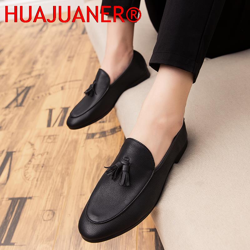 Sepatu Pria Pantofel Kulit Kas - Monk Strap Shoe ulasan dan harga
