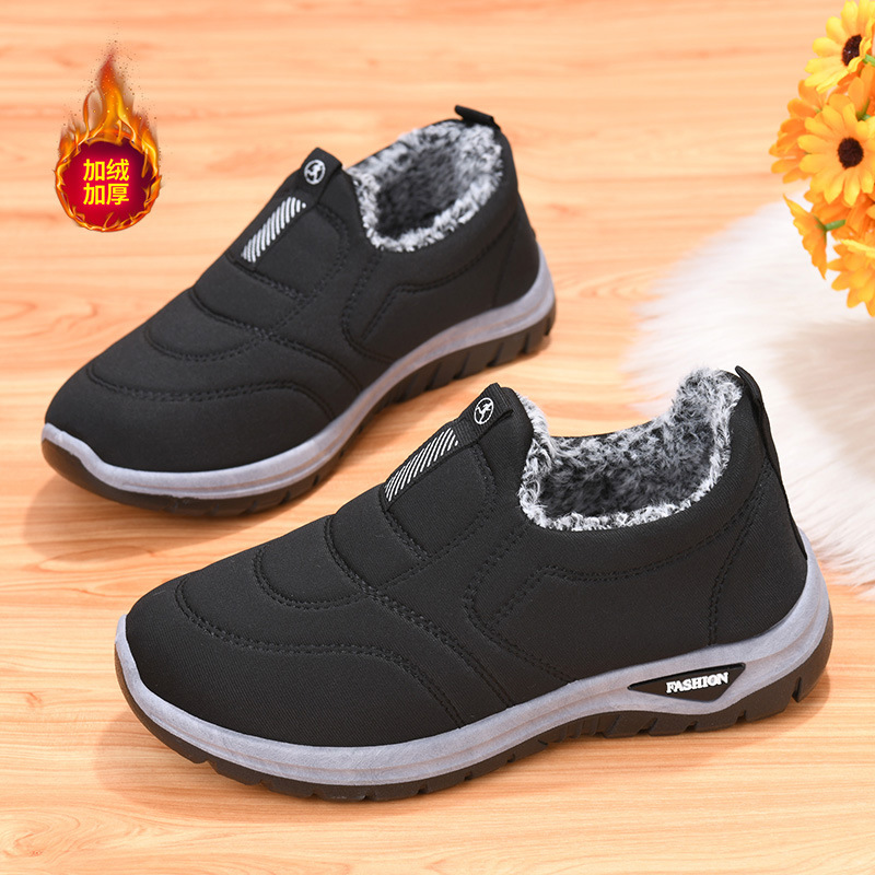 Sepatu Katun Musim Dingin Berl - Men Shoes Boots ulasan dan harga