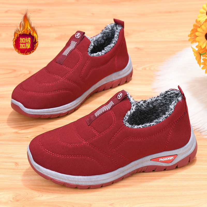Sepatu Katun Musim Dingin Berl - Men Shoes Boots ulasan dan harga