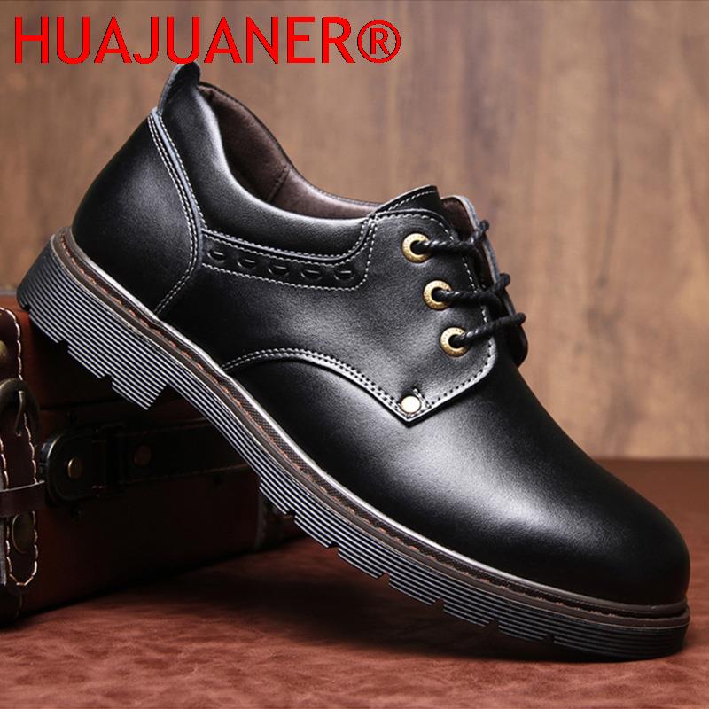 Sepatu Kulit Asli Sepatu Pria  - Men'S Shoes Quality Brands ulasan dan harga