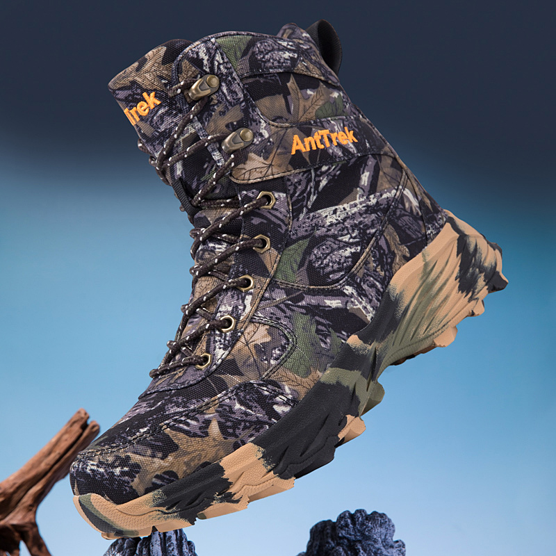 Sepatu Bot Taktis Baru Pria Se - Men Shoes Boots ulasan dan harga