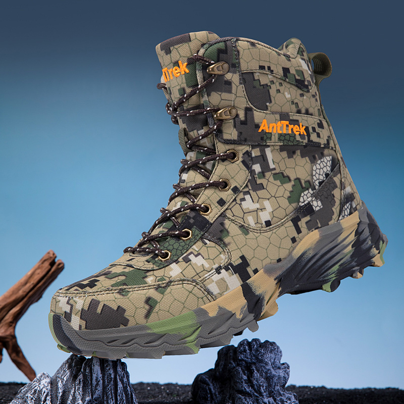 Sepatu Bot Taktis Baru Pria Se - Men Shoes Boots ulasan dan harga