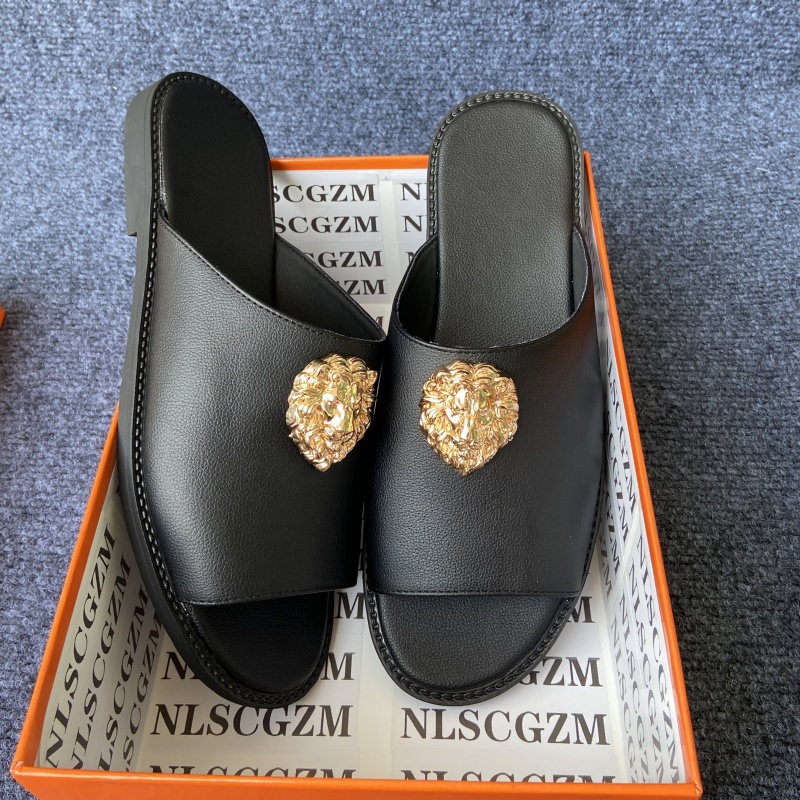 Sepatu sandal hitam merek Orig - Men'S Shoes For Suits ulasan dan harga