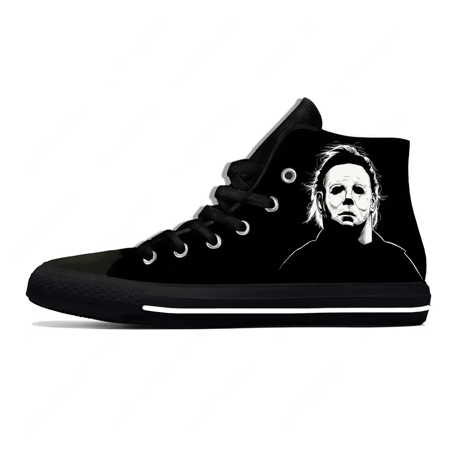Michael Myers Halloween Horror - Men Shoes Myer ulasan dan harga