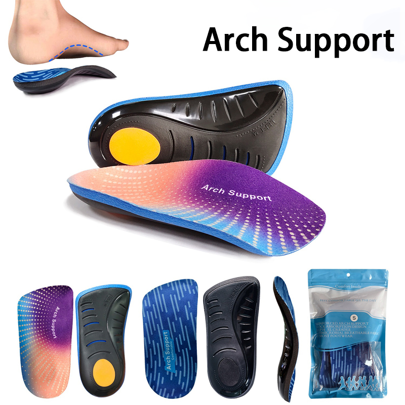 Sol Sepatu Penyangga Lengkung  - Men'S Shoes For Plantar Fasciitis ulasan dan harga
