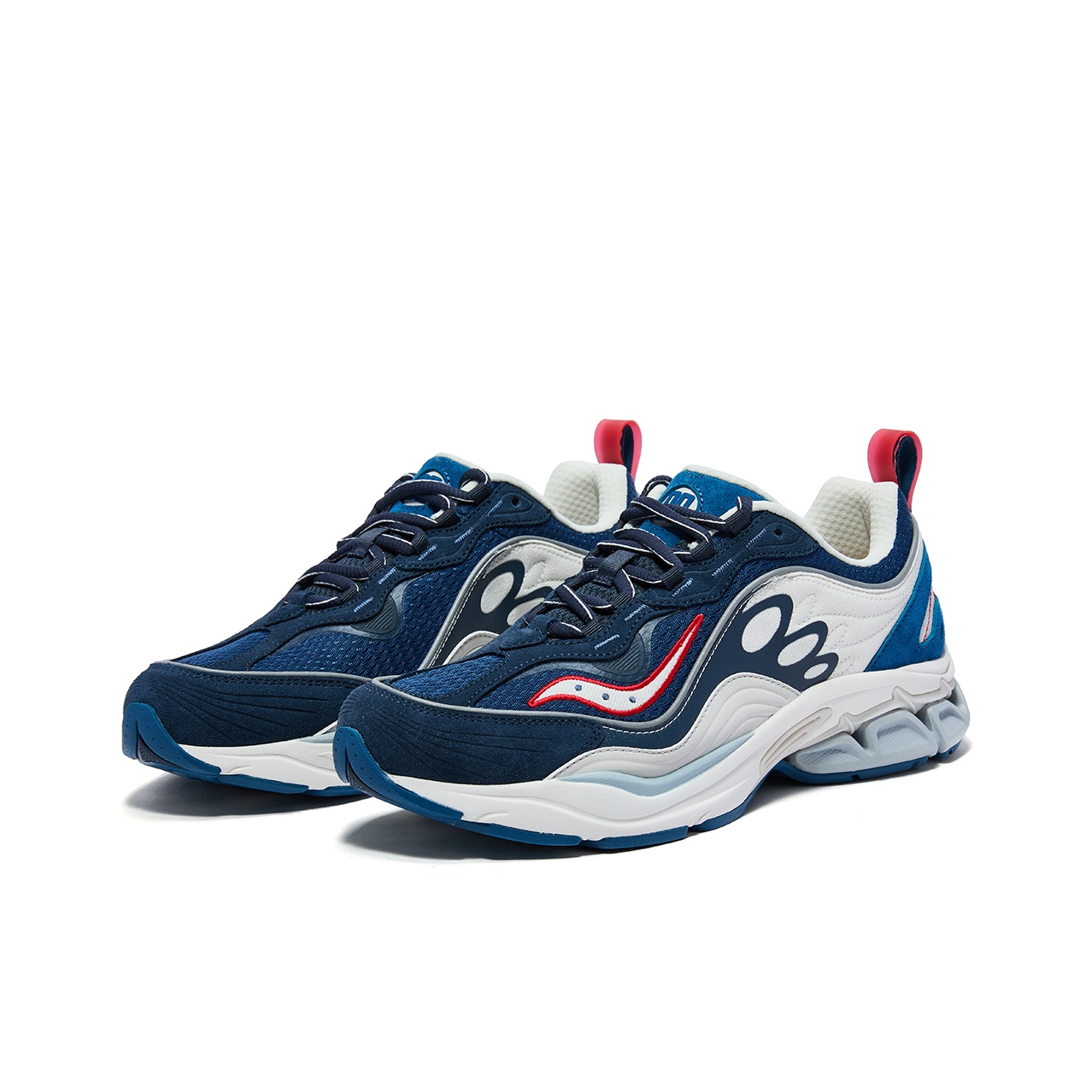 Saucony x Expensive Taste GRID - Men Shoes Expensive ulasan dan harga
