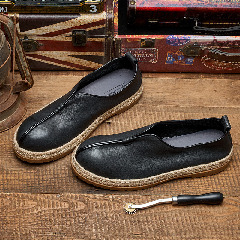Sepatu Loafer Monk Strap Buata - Monk Strap Shoe ulasan dan harga