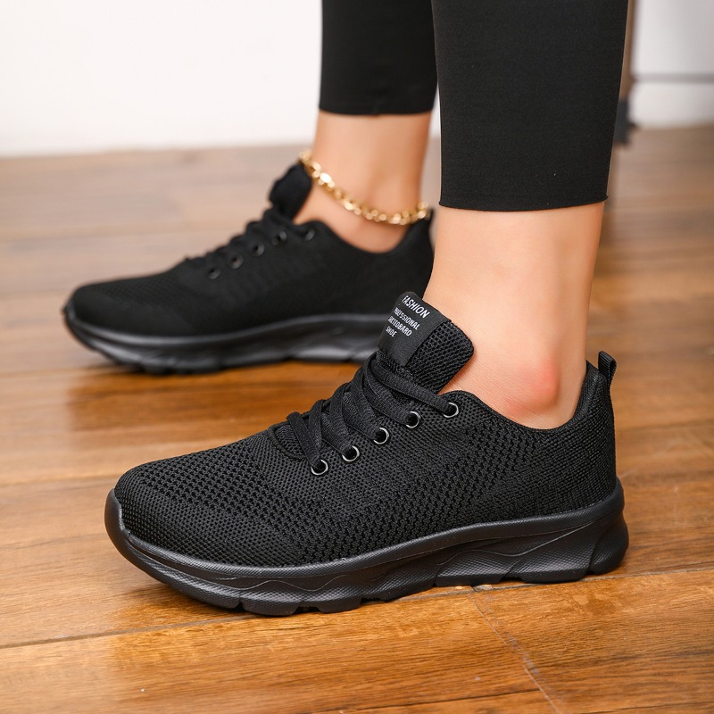 Sepatu Pria Sepatu Kasual Bern - Men'S Shoes Black And White ulasan dan harga