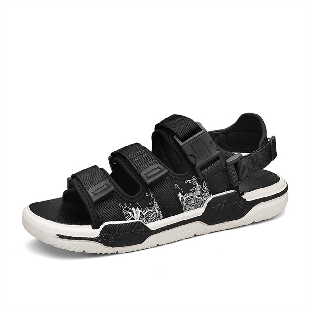 Ukuran 40 Sepatu Sandal Pria A - Men Shoes Expensive ulasan dan harga