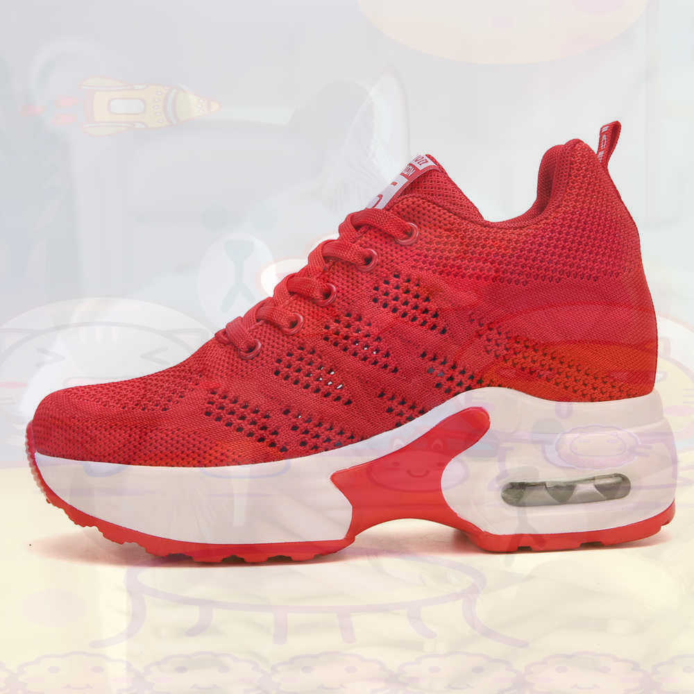 Merah Ukuran 36 Sepatu Wanita  - Men Shoes Expensive ulasan dan harga