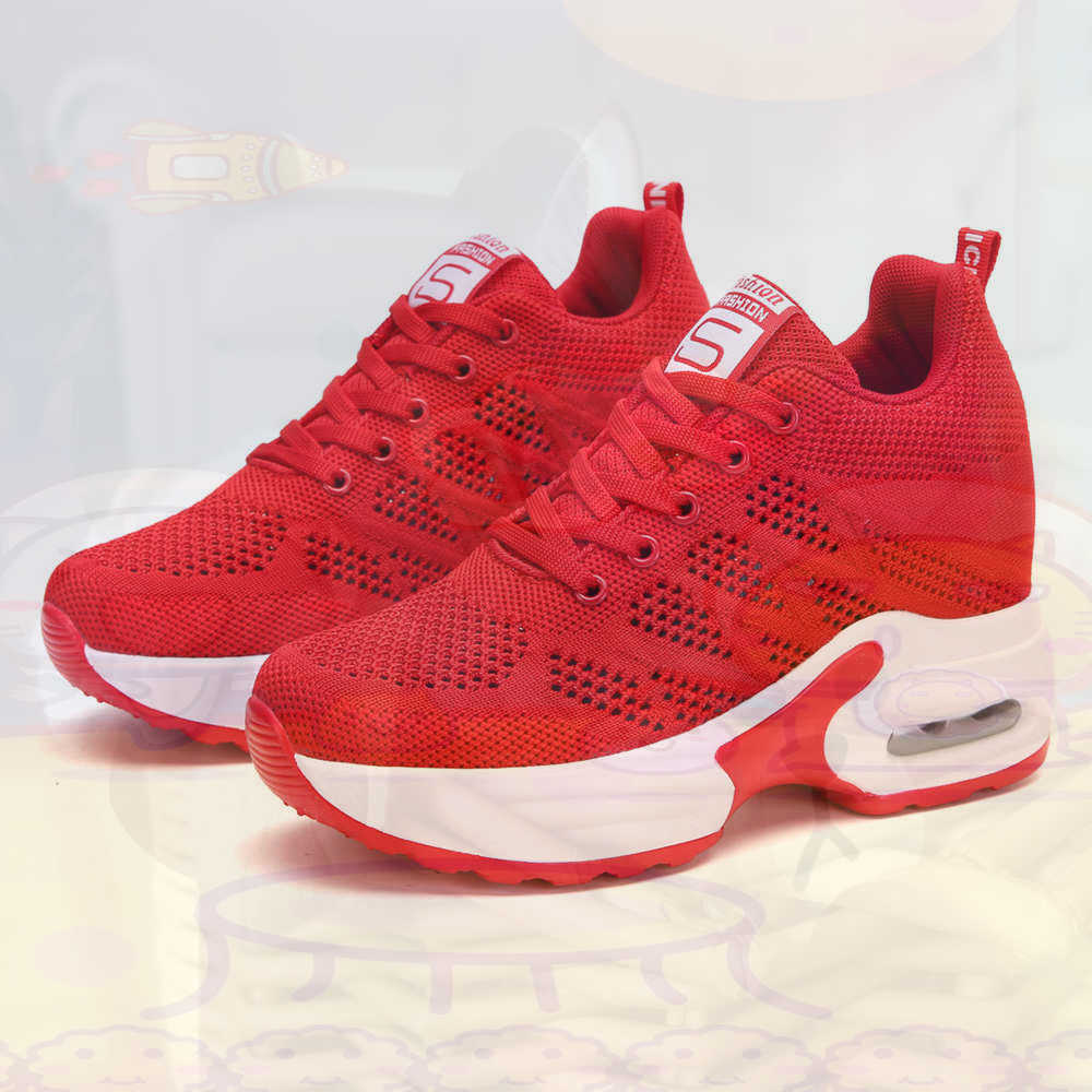 Merah Ukuran 36 Sepatu Wanita  - Men Shoes Expensive ulasan dan harga
