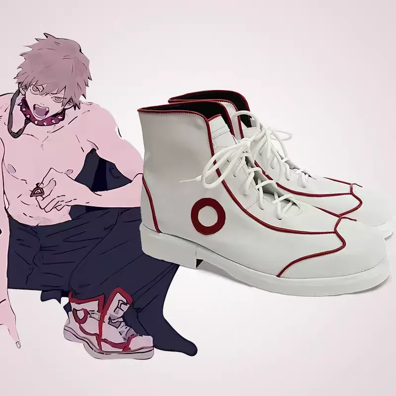 A;3\v,7'd/Sepatu Anime Chainsa - Men'S Shoes For Suits ulasan dan harga