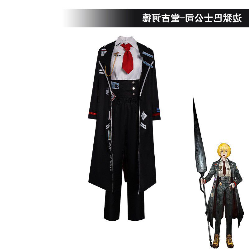Sepatu Wig Kostum Cosplay Game - Men'S Shoes For Suits ulasan dan harga